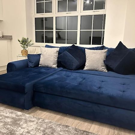 Apartamento 1 Bed High Quality Modern Flat Edgware Exterior foto