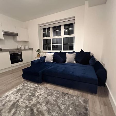Apartamento 1 Bed High Quality Modern Flat Edgware Exterior foto