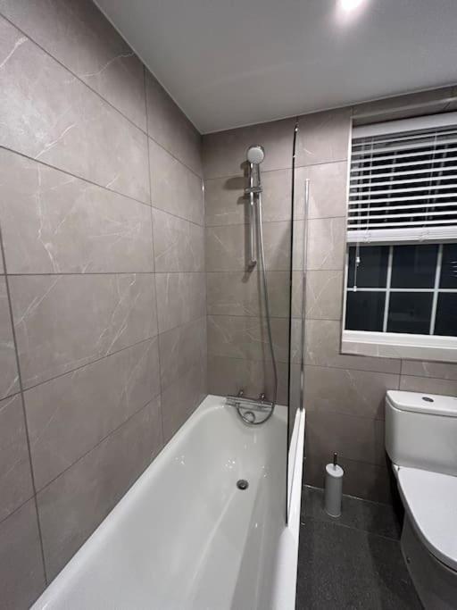 Apartamento 1 Bed High Quality Modern Flat Edgware Exterior foto