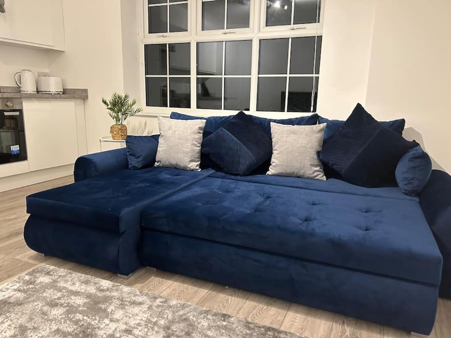 Apartamento 1 Bed High Quality Modern Flat Edgware Exterior foto