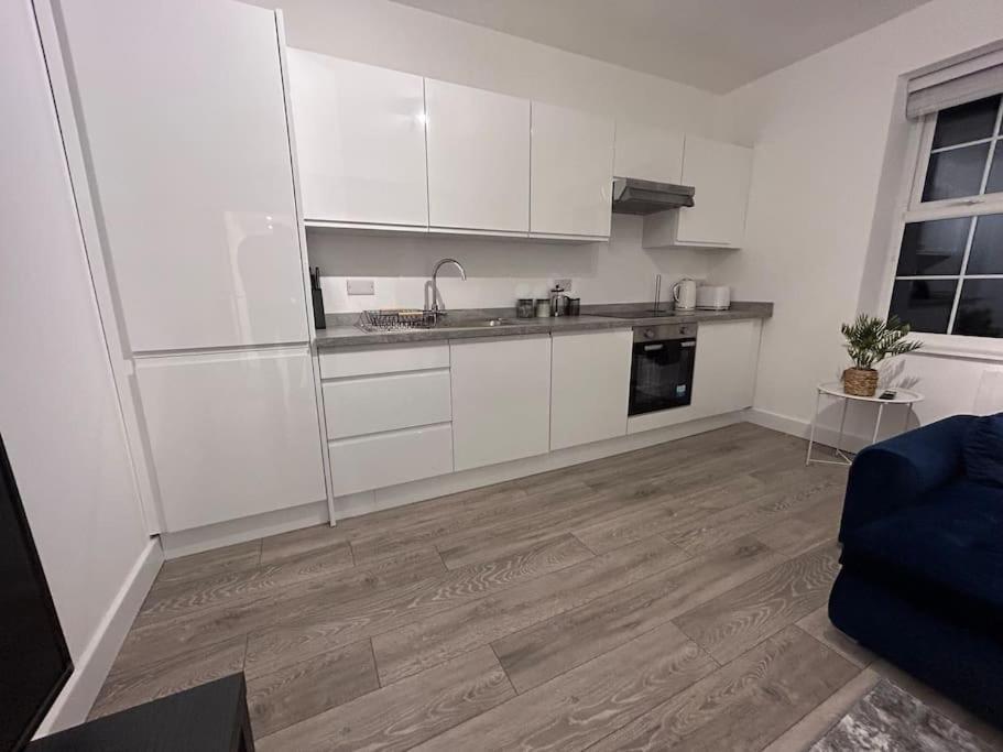 Apartamento 1 Bed High Quality Modern Flat Edgware Exterior foto