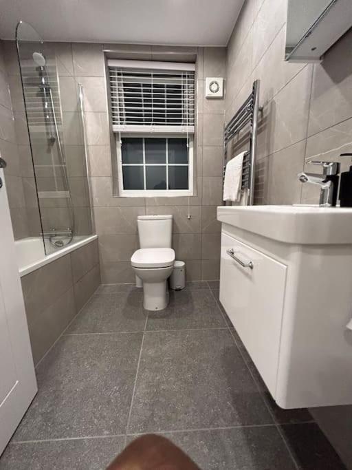 Apartamento 1 Bed High Quality Modern Flat Edgware Exterior foto
