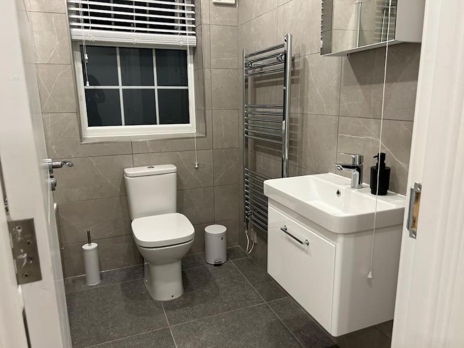 Apartamento 1 Bed High Quality Modern Flat Edgware Exterior foto